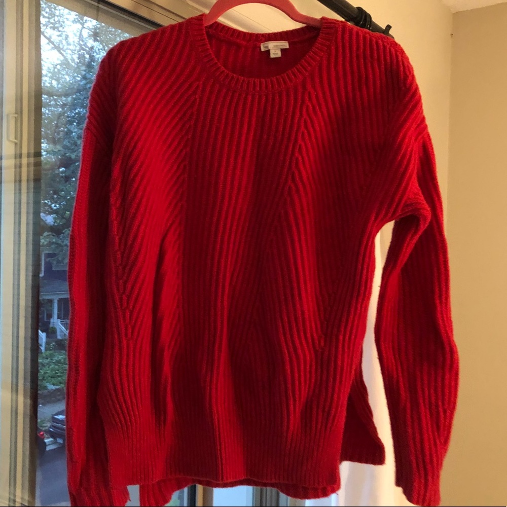 Red Sweater - Picture 2 of 5